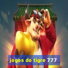 jogos do tigre 777